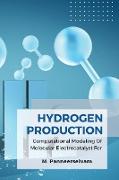 Computational Modeling Of Molecular Electrocatalyst For Hydrogen Production