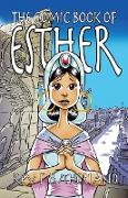 The Comic Book Of Esther - graphic novel, pocketbook edition