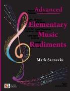 Elementary Music Rudiments Advanced