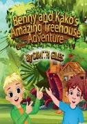 Benny And Kako Amazing Treehouse Adventure