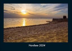 Nordsee 2024 Fotokalender DIN A4