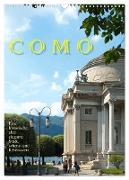 Como, sehens- und liebenswert (Wandkalender 2024 DIN A3 hoch), CALVENDO Monatskalender