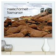 Inselschönheit Tasmanien (hochwertiger Premium Wandkalender 2024 DIN A2 quer), Kunstdruck in Hochglanz