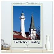 Bornholmer Frühling (hochwertiger Premium Wandkalender 2024 DIN A2 hoch), Kunstdruck in Hochglanz