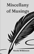 Miscellany of Musings