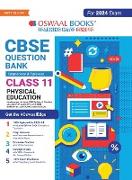 Oswaal CBSE Class 11 Physical Education Question Bank (2024 Exam)