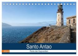 Santo Antao, Perle der Kapverden (Tischkalender 2024 DIN A5 quer), CALVENDO Monatskalender