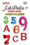 Cut & Paste Alphabet A to Z, Numbers
