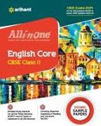 All In One Class 11th English Core for CBSE Exam 2024