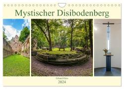 Mystischer Disibodenberg (Wandkalender 2024 DIN A4 quer), CALVENDO Monatskalender