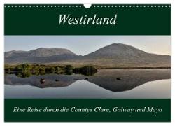 Westirland (Wandkalender 2024 DIN A3 quer), CALVENDO Monatskalender