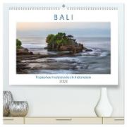 Bali, tropisches Inselparadies in Indonesien (hochwertiger Premium Wandkalender 2024 DIN A2 quer), Kunstdruck in Hochglanz