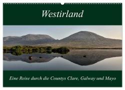 Westirland (Wandkalender 2024 DIN A2 quer), CALVENDO Monatskalender