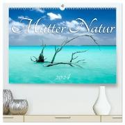 Mutter Natur (hochwertiger Premium Wandkalender 2024 DIN A2 quer), Kunstdruck in Hochglanz