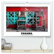 Panama - Faszinierende Kulturlandschaften (hochwertiger Premium Wandkalender 2024 DIN A2 quer), Kunstdruck in Hochglanz