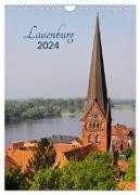 Lauenburg 2024 (Wandkalender 2024 DIN A4 hoch), CALVENDO Monatskalender