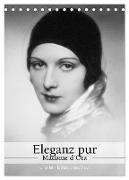 Eleganz pur - Madame d'Ora (Tischkalender 2024 DIN A5 hoch), CALVENDO Monatskalender