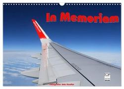 In Memoriam Air Berlin (Wandkalender 2024 DIN A3 quer), CALVENDO Monatskalender