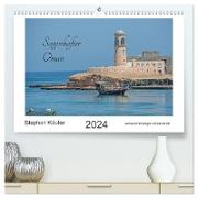 Sagenhafter Oman (hochwertiger Premium Wandkalender 2024 DIN A2 quer), Kunstdruck in Hochglanz