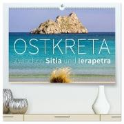 Ostkreta - Zwischen Sitia und Ierapetra (hochwertiger Premium Wandkalender 2024 DIN A2 quer), Kunstdruck in Hochglanz