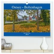 Ostsee - Boltenhagen (hochwertiger Premium Wandkalender 2024 DIN A2 quer), Kunstdruck in Hochglanz