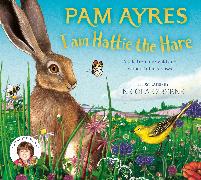 I am Hattie the Hare