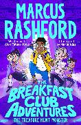 The Breakfast Club Adventures: The Treasure Hunt Monster
