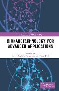 Bionanotechnology for Advanced Applications
