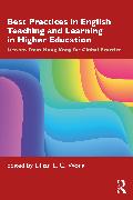 Best Practices in English Teaching and Learning in Higher Education