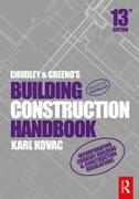 Chudley and Greeno's Building Construction Handbook