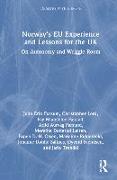 Norway’s EU Experience and Lessons for the UK