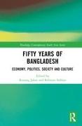 Fifty Years of Bangladesh