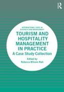 Tourism and Hospitality Management in Practice