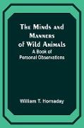 The Minds and Manners of Wild Animals