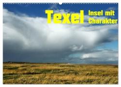 Texel Insel mit Charakter (Wandkalender 2024 DIN A2 quer), CALVENDO Monatskalender