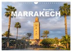 Marokko - Marrakesch (Wandkalender 2024 DIN A4 quer), CALVENDO Monatskalender