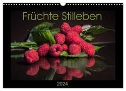 Früchte Stilleben (Wandkalender 2024 DIN A3 quer), CALVENDO Monatskalender