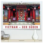Vietnam ¿ Der Süden (hochwertiger Premium Wandkalender 2024 DIN A2 quer), Kunstdruck in Hochglanz