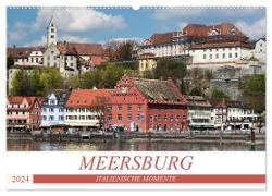 MEERSBURG - ITALIENISCHE MOMENTE (Wandkalender 2024 DIN A2 quer), CALVENDO Monatskalender
