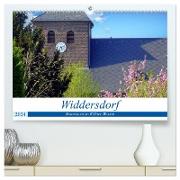 Widdersdorf - Boomtown im Kölner Westen (hochwertiger Premium Wandkalender 2024 DIN A2 quer), Kunstdruck in Hochglanz