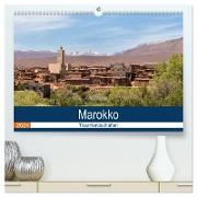 Marokko Traumlandschaften (hochwertiger Premium Wandkalender 2024 DIN A2 quer), Kunstdruck in Hochglanz