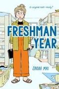 Freshman Year (a Graphic Novel)