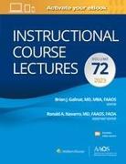 Instructional Course Lectures: Volume 72