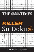 The Times Killer Su Doku Book 20