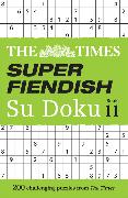 The Times Super Fiendish Su Doku Book 11