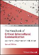 The Handbook of Critical Intercultural Communication