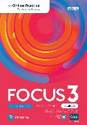 Focus 2ed Level 3 Student's Book & eBook with Online Practice, Extra Digital Activities & App
