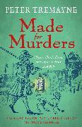 Made for Murders: a collection of twelve Shakespearean mysteries
