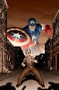 CAPTAIN AMERICA BY J. MICHAEL STRACZYNSKI VOL. 1: STAND