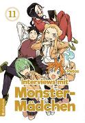 Interviews mit Monster-Mädchen 11